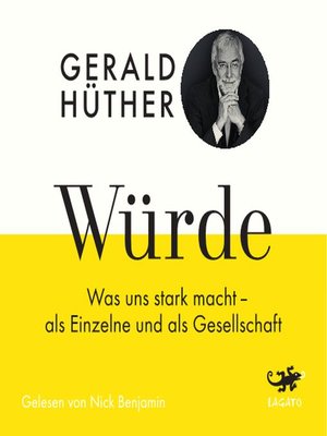 cover image of Würde